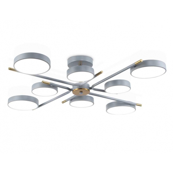 Люстра на штанге Ambrella light COMFORT FL516339
