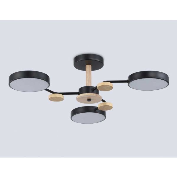 Люстра на штанге Ambrella light COMFORT FL4857