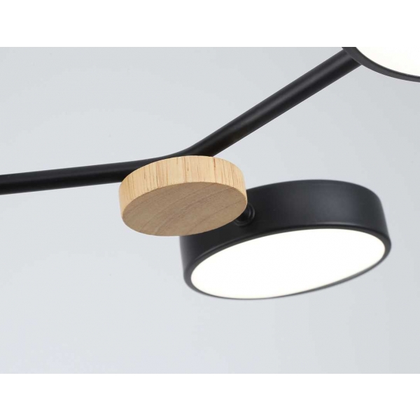 Люстра на штанге Ambrella light COMFORT FL4860
