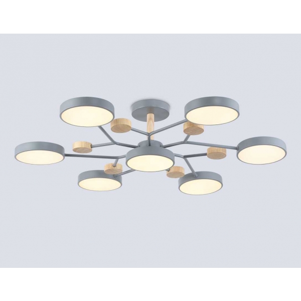 Люстра на штанге Ambrella light COMFORT FL4865