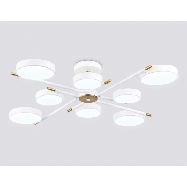 Люстра на штанге Ambrella light COMFORT FL516338