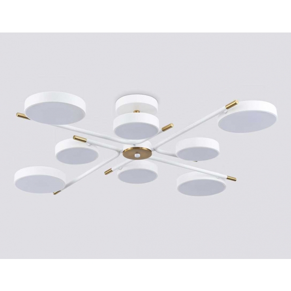 Люстра на штанге Ambrella light COMFORT FL516338
