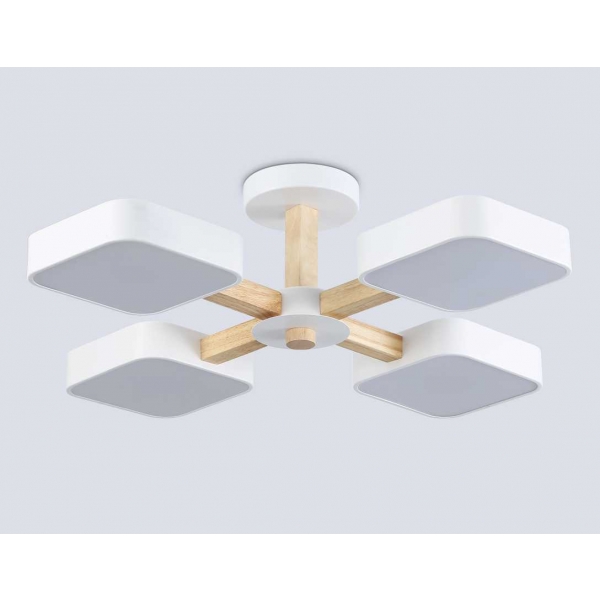 Люстра на штанге Ambrella light COMFORT FL4879