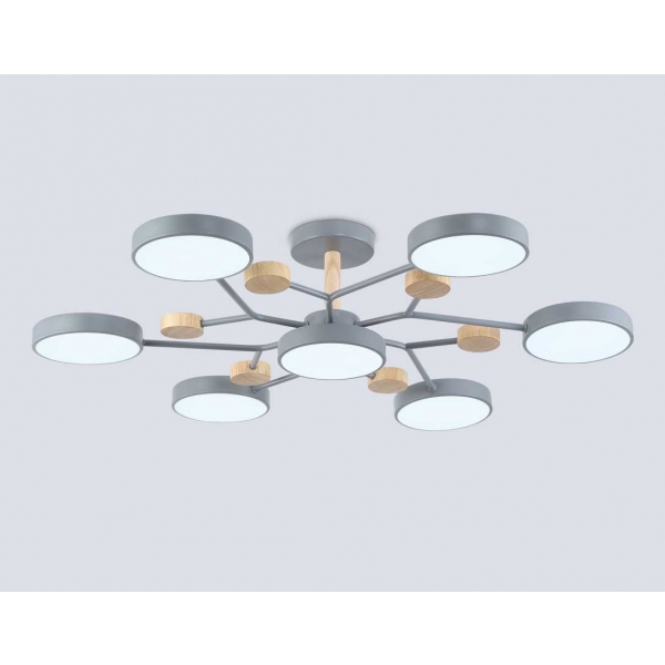 Люстра на штанге Ambrella light COMFORT FL4865