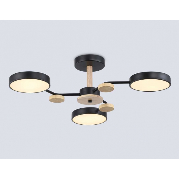 Люстра на штанге Ambrella light COMFORT FL4857