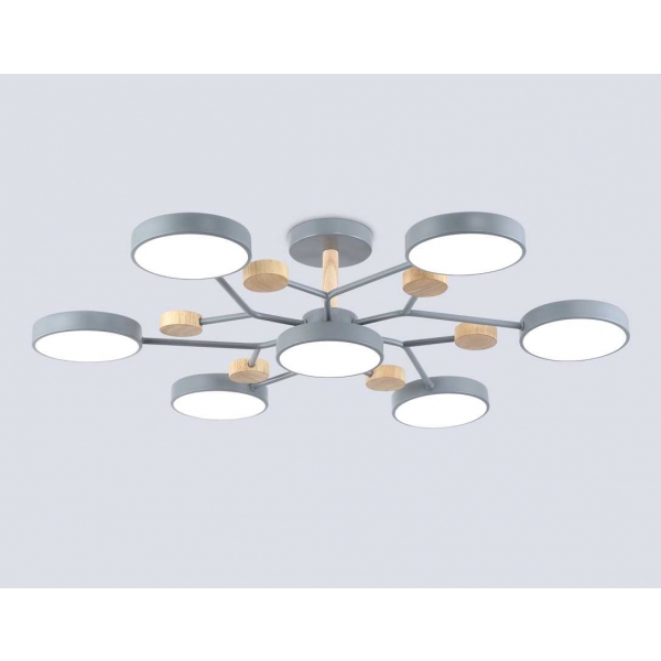 Люстра на штанге Ambrella light COMFORT FL4865