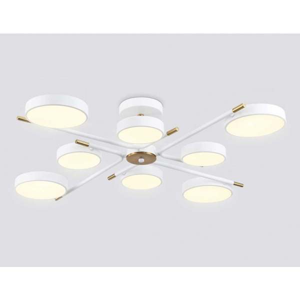 Люстра на штанге Ambrella light COMFORT FL516338