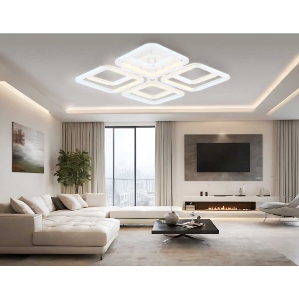 Светильник потолочный Ambrella light ACRYLICA FA8948
