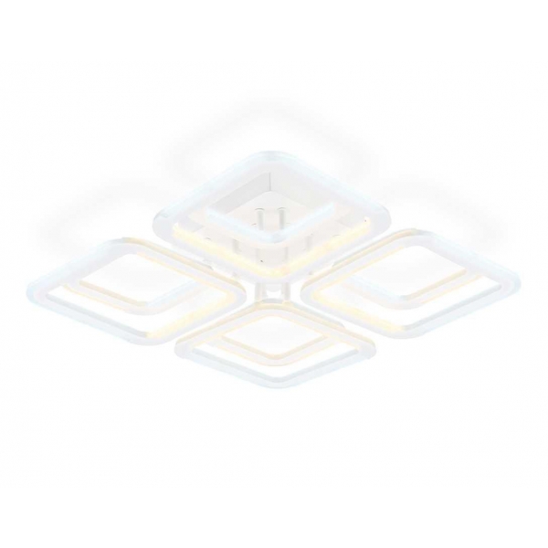 Светильник потолочный Ambrella light ACRYLICA FA8948