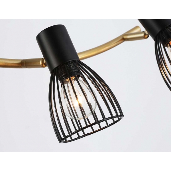 Настенно-потолочный спот Ambrella light TRADITIONAL TR8662