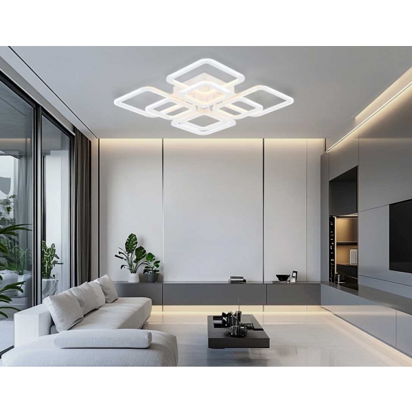 Светильник потолочный Ambrella light ACRYLICA FA8950