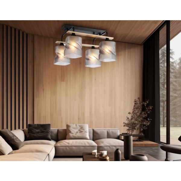 Светильник потолочный Ambrella light TRADITIONAL TR3033249