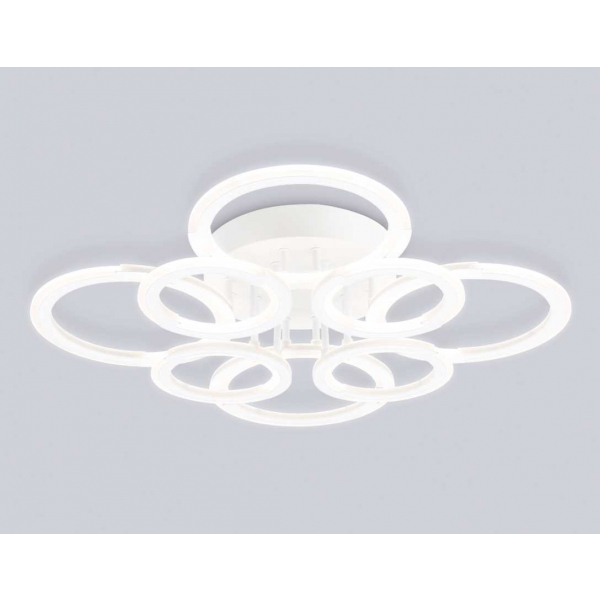 Светильник потолочный Ambrella light ACRYLICA FA8945