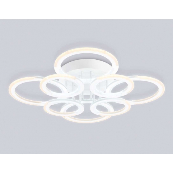 Светильник потолочный Ambrella light ACRYLICA FA8945