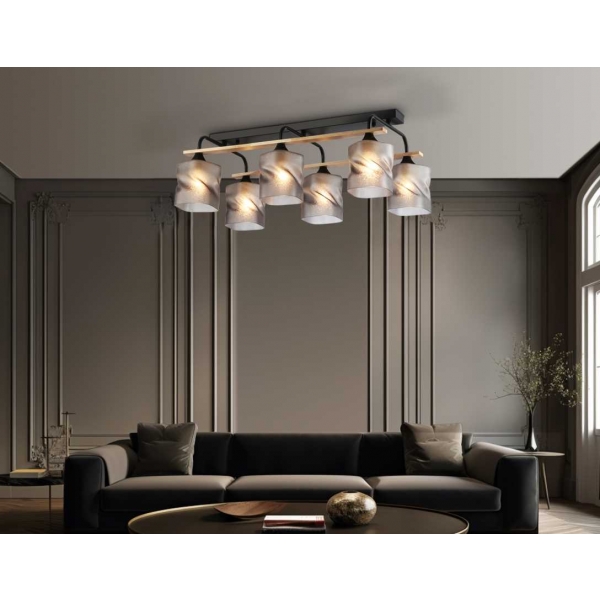 Светильник потолочный Ambrella light TRADITIONAL TR3033250