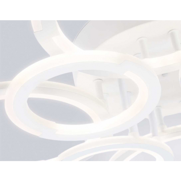 Светильник потолочный Ambrella light ACRYLICA FA8945