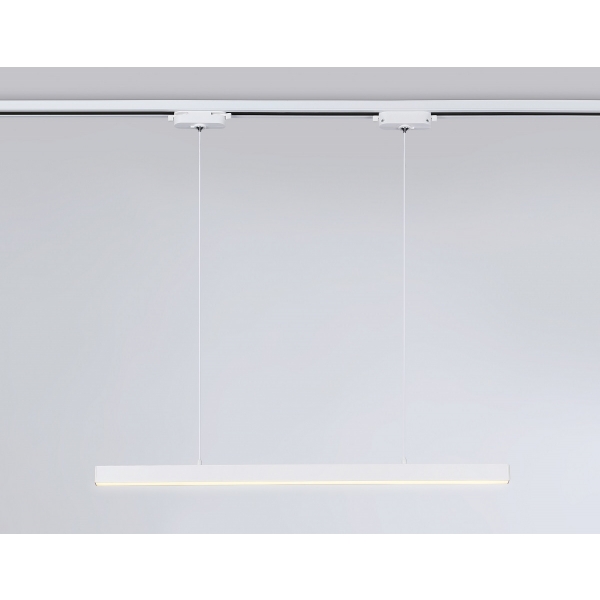 Подвесной трековый светодиодный светильник Ambrella light Track System GL6782