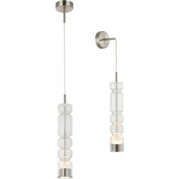 Светильник подвесной/настенный Stilfort 4023/11/01PW, серия Up and down