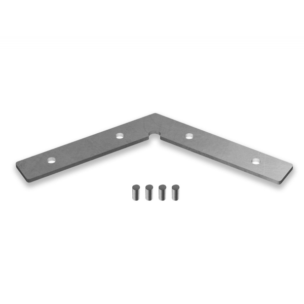 Соединитель угловой Ambrella light Illumination Profile System (5шт) GP8053