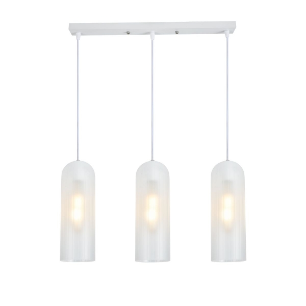 Подвесной светильник Escada Damask 10195/3S White