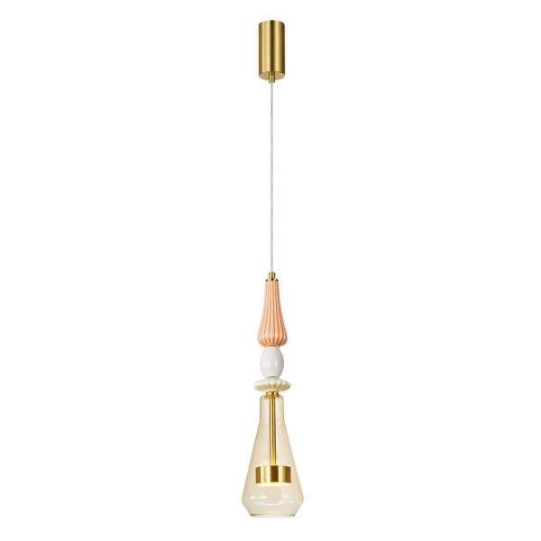 Подвесной светильник Arte Lamp CORAL A2405SP-8YL