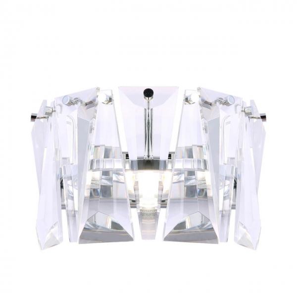 Настенный светильник Maytoni Puntes MOD043WL-01CH