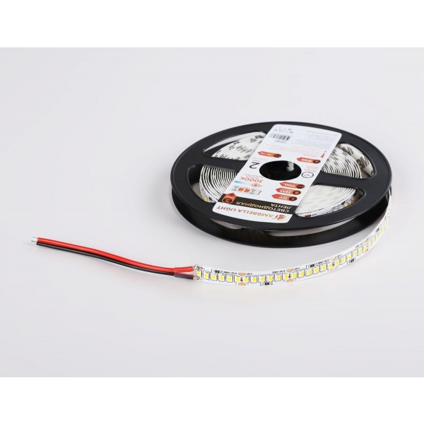 Светодиодная лента Ambrella Light 17W/m 240LED/m 2835SMD теплый белый 5M GS1401