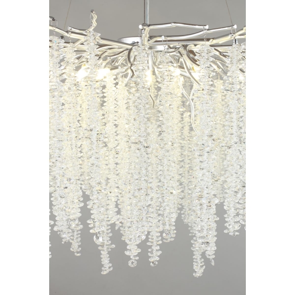 Подвесная люстра Aployt Paulina APL.848.13.15