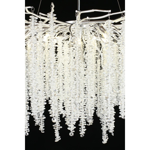 Подвесная люстра Aployt Paulina APL.848.13.15