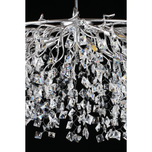 Подвесная люстра Aployt Danusia APL.846.13.10