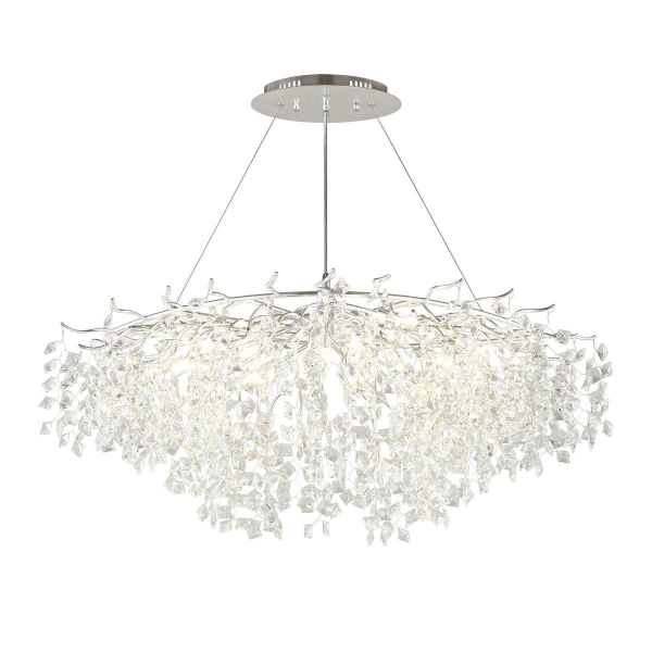 Подвесная люстра Aployt Danusia APL.846.13.10