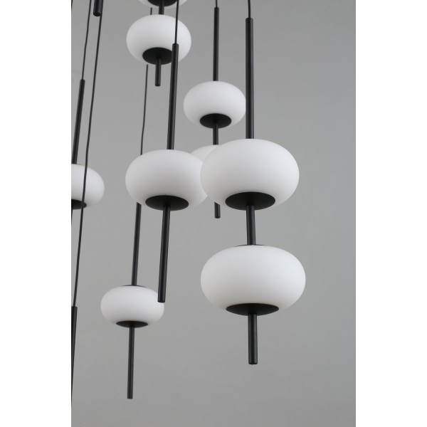 Подвесная светодиодная люстра Aployt Celcia APL.863.03.117