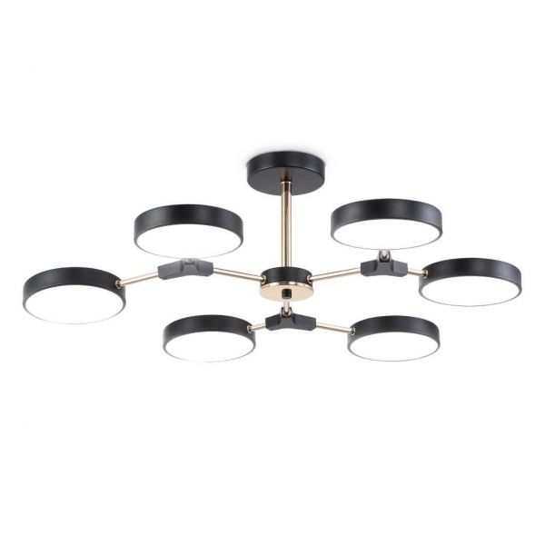 Люстра на штанге Ambrella light COMFORT FL516334