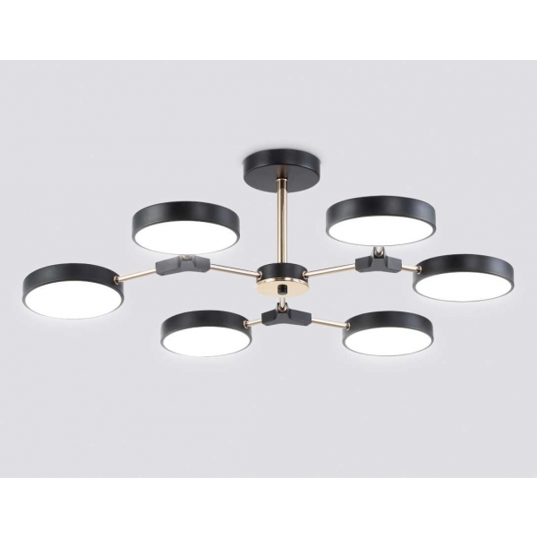 Люстра на штанге Ambrella light COMFORT FL516334