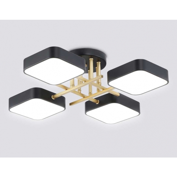 Люстра на штанге Ambrella light COMFORT FL516343