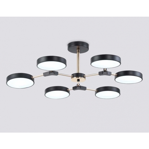 Люстра на штанге Ambrella light COMFORT FL516334