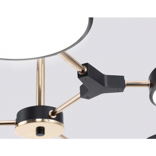 Люстра на штанге Ambrella light COMFORT FL516334