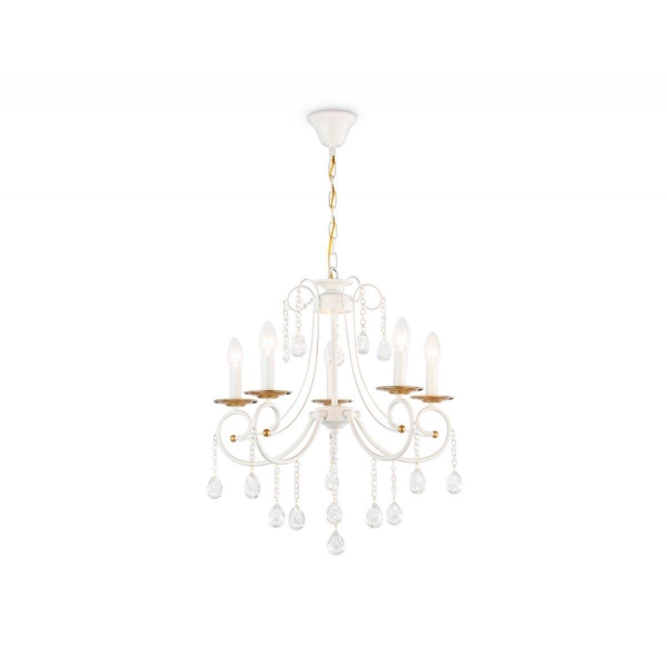 Подвесная люстра Ambrella light Traditional Classic TR4916