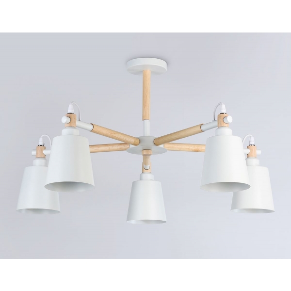 Потолочная люстра Ambrella light Traditional Loft TR82208