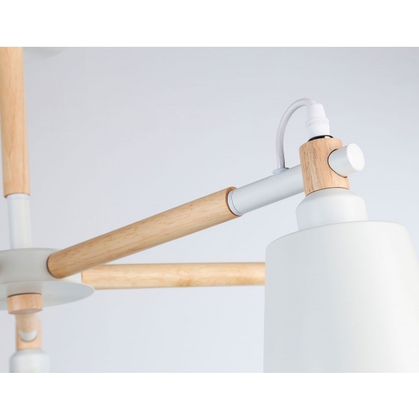 Потолочная люстра Ambrella light Traditional Loft TR82208