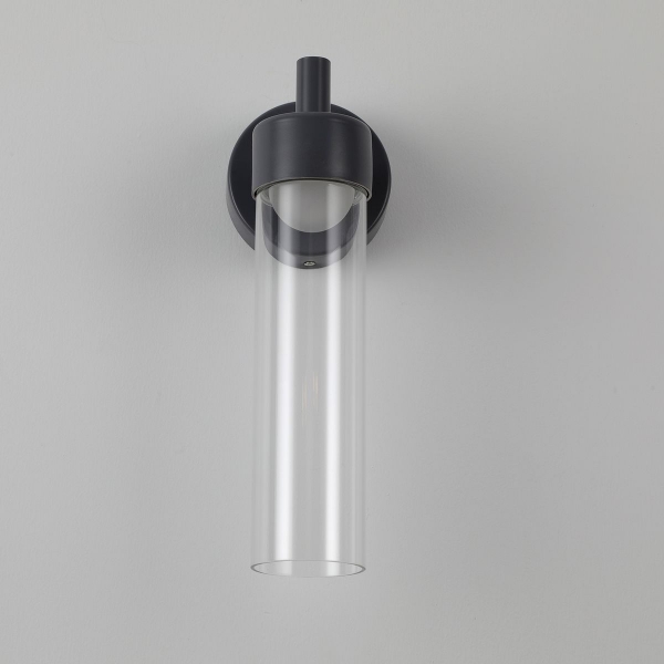 Уличный настенный светодиодный светильник Favourite Pixar 4703-1W