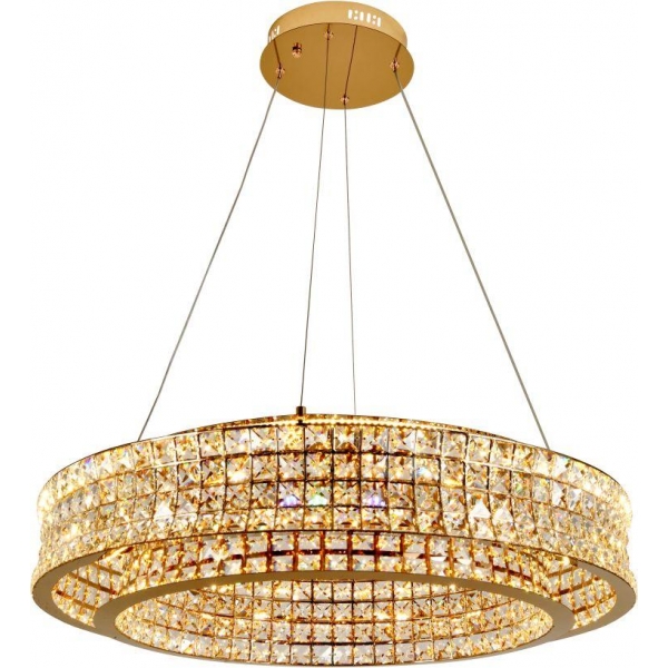 Светильник подвесной светодиодный Stilfort 4024/03/08P, серия Karnelli