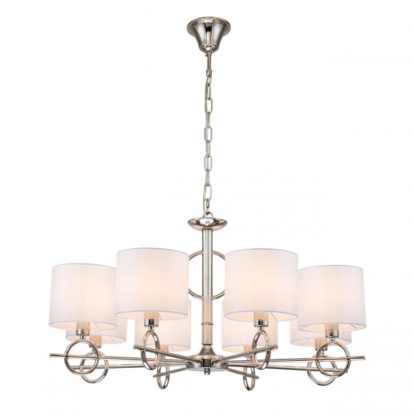 Подвесная люстра Escada Moraine 10167/8PL