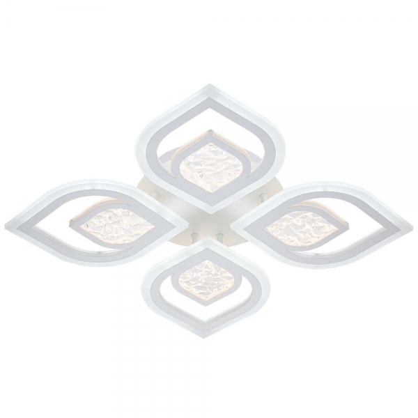 Потолочная светодиодная люстра Escada Hydria 10227/4LED
