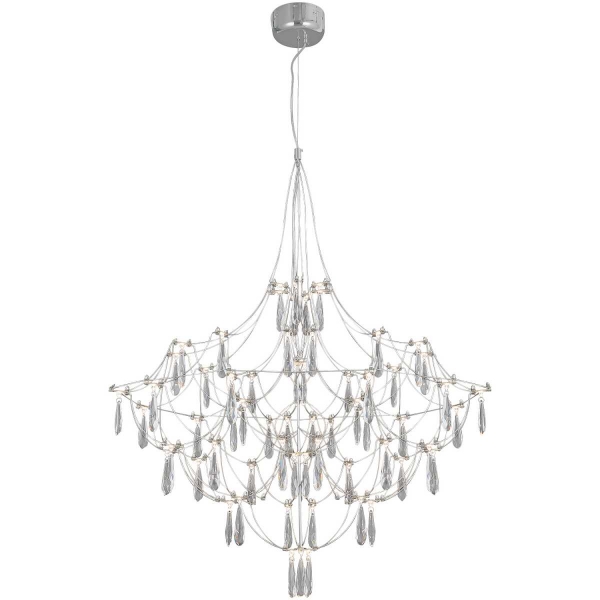 Потолочный светильник ILLUMICO IL0523-30W-79 CR AIR