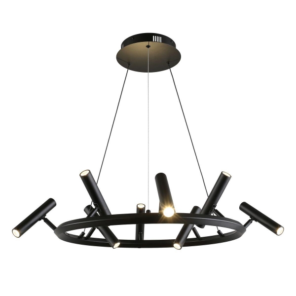 Подвесная светодиодная люстра Aployt Honor APL.067.03.40