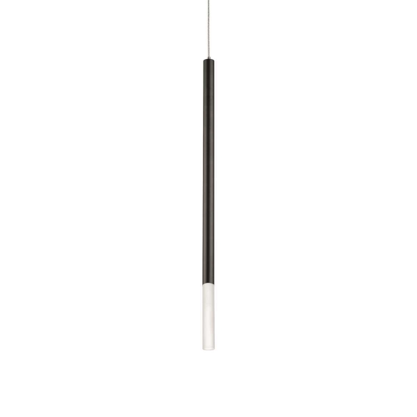 LT7472472 Люстра TUBO LED 5W 320LM 360G ЧЕРНЫЙ 4000K