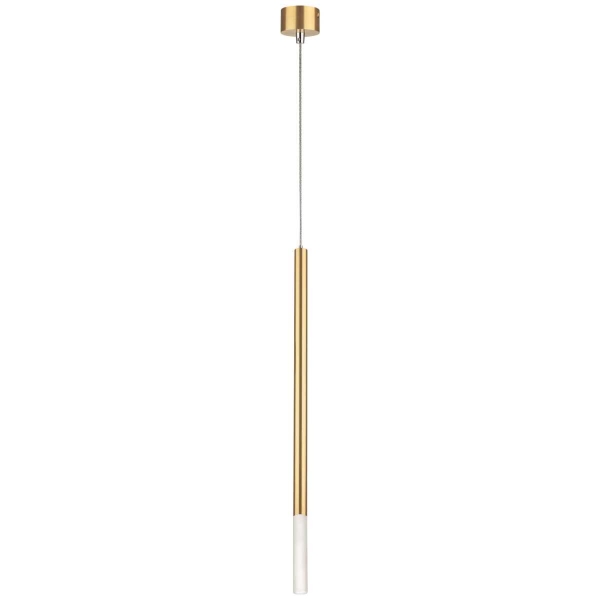 LT7472432 Люстра TUBO LED 5W 320LM 360G ЗОЛОТО 4000K