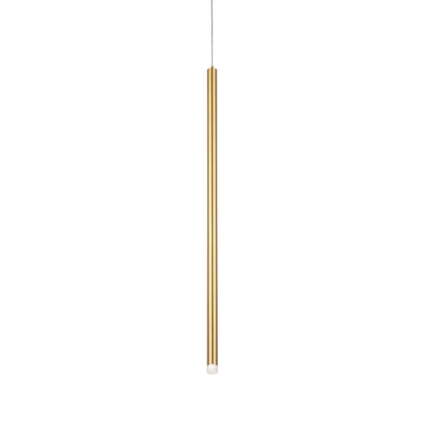 LT7473331 Люстра TUBO LED 5W 300LM 360G ЗОЛОТО 3000K