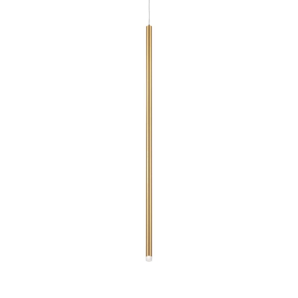LT7474331 Люстра TUBO LED 5W 300LM 360G ЗОЛОТО 3000K